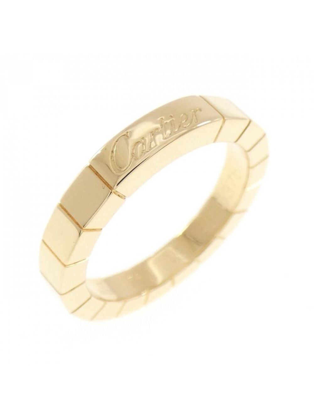 Cartier Lanieres Ring Gold